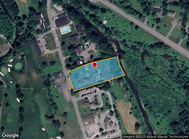 43 State Route 296, Windham, NY Parcel Map