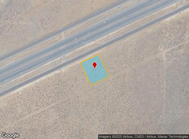 5260 Esther Ave, Silver Springs, NV Parcel Map