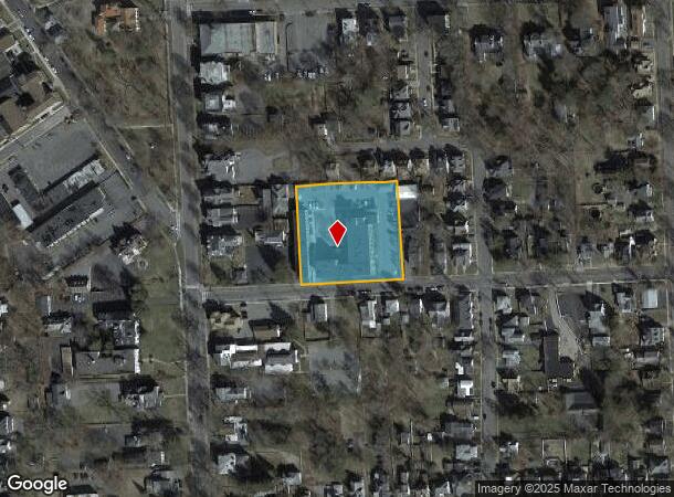  2 Loop Rd, Auburn, NY Parcel Map