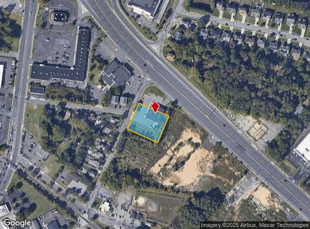 20 S Route 73, Berlin, NJ Parcel Map