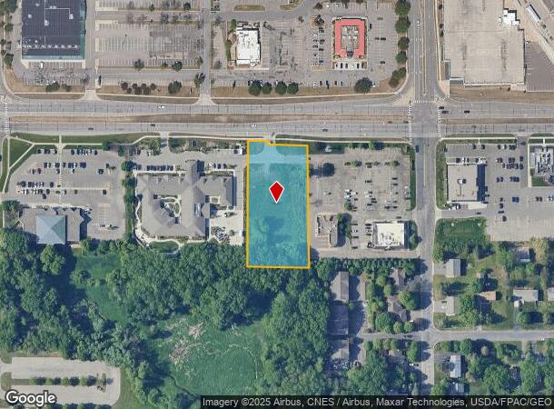 0 Beam Ave E, Maplewood, MN Parcel Map