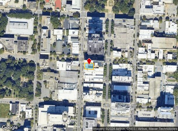  19 W Hargett St, Raleigh, NC Parcel Map