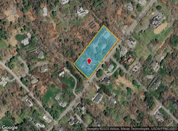 52 High St, Camden, ME Parcel Map