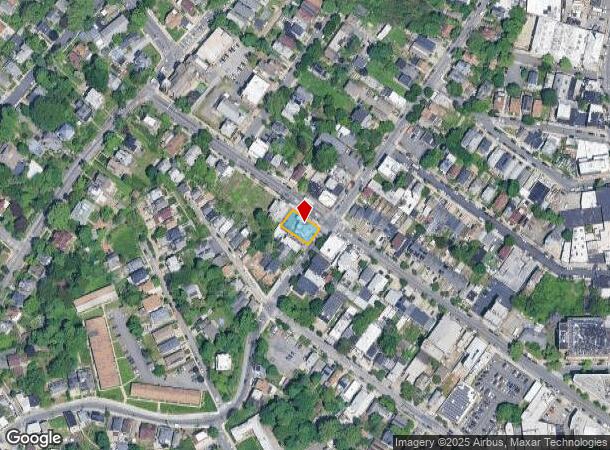  380 Van Duzer St, Staten Island, NY Parcel Map