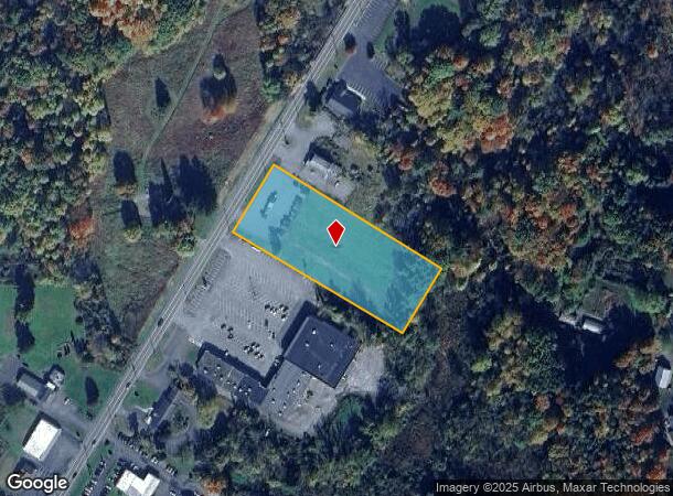 786 State Route 50, Burnt Hills, NY Parcel Map