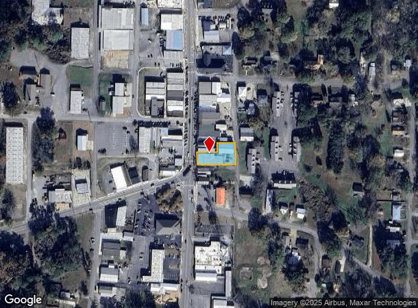 34 N Main St, Arab, AL Parcel Map