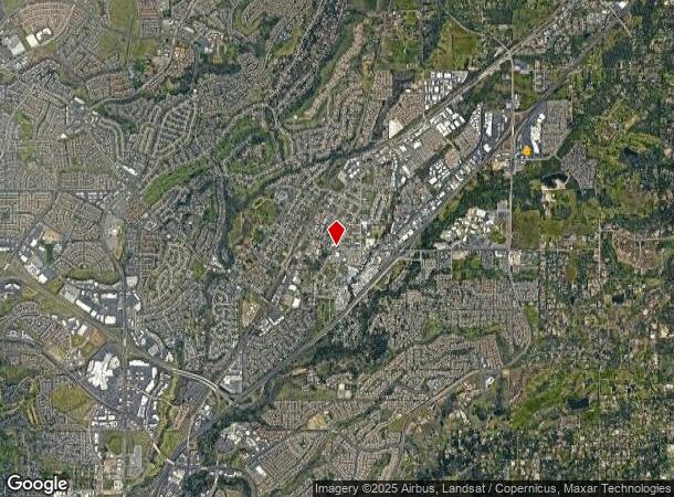  5428 Crossings Dr, Rocklin, CA Parcel Map