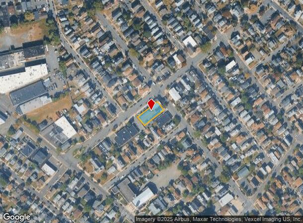  174 Maple Ave, Wallington, NJ Parcel Map