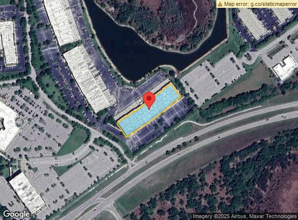  12641 Corporate Lakes Dr, Fort Myers, FL Parcel Map