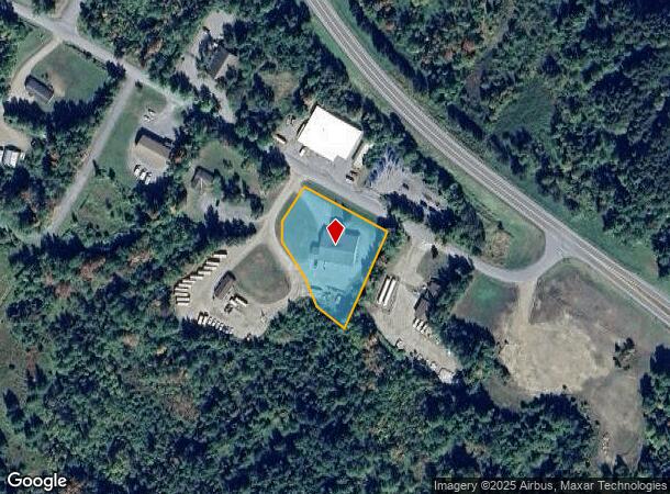 145 Citizens Rd, Newport, VT Parcel Map