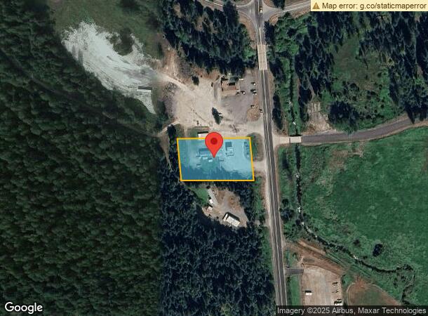  11235 S Highway 3, Cataldo, ID Parcel Map