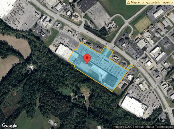  Campbellsville Byp, Campbellsville, KY Parcel Map