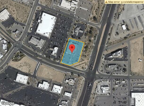  7850 Enchanted Hills Blvd Ne, Rio Rancho, NM Parcel Map