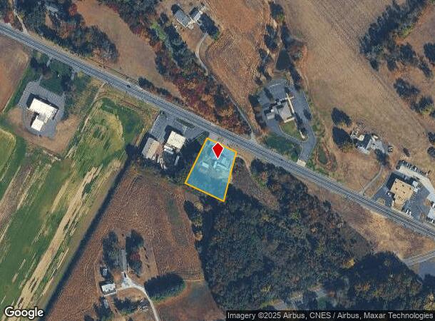 457 Route 40, Elmer, NJ Parcel Map