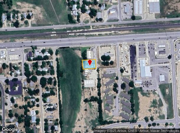  237 19Th St, Hondo, TX Parcel Map