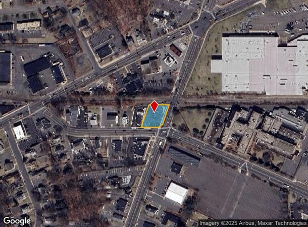  19 East St, Plainville, CT Parcel Map