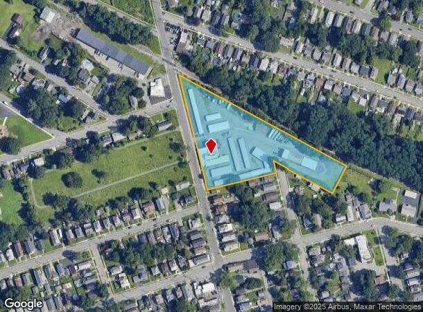 220 Vley Rd, Schenectady, NY Parcel Map