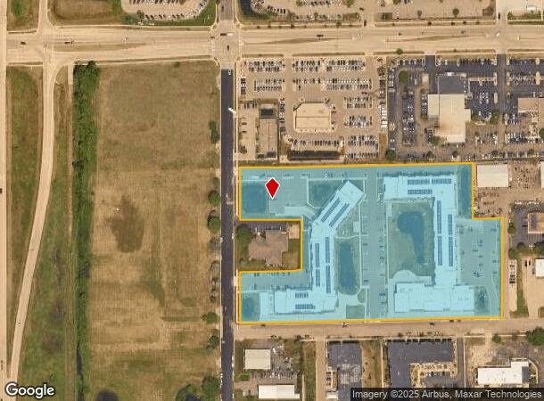  3213 Laura Ln, Middleton, WI Parcel Map