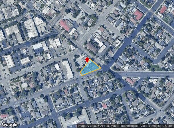 357 S Livermore Ave, Livermore, CA Parcel Map