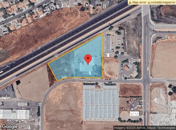  1356 W Iona Ave, Lemoore, CA Parcel Map