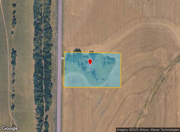  22584 147Th St, Basehor, KS Parcel Map