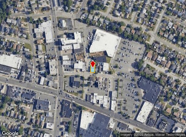  27 Stringham Ave, Valley Stream, NY Parcel Map