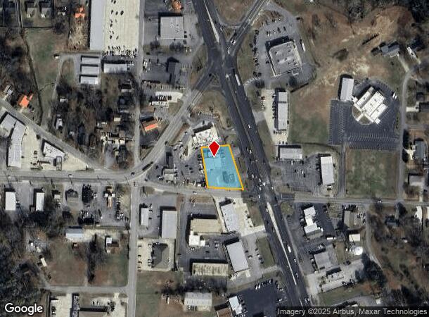 841 Us Highway 431, Boaz, AL Parcel Map