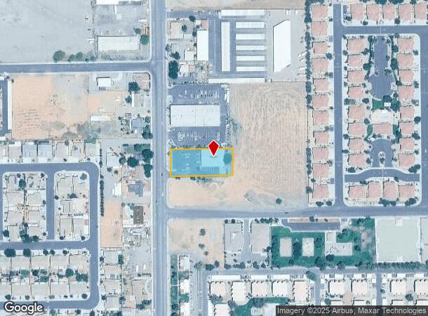 170 Riverside Rd, Mesquite, NV Parcel Map