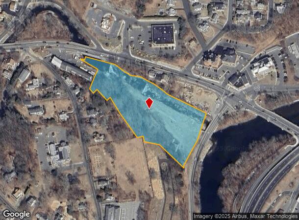 109 River St, Seymour, CT Parcel Map