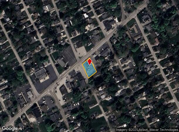  3725 W Lake Rd, Erie, PA Parcel Map