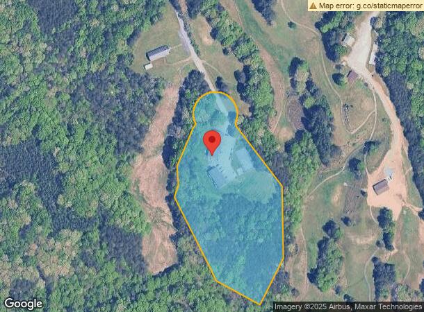 1100 Advent Dr, Germanton, NC Parcel Map