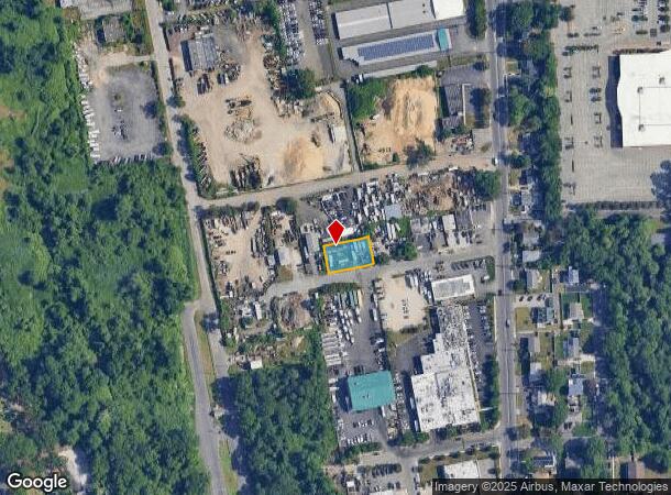 31 Essex St, West Babylon, NY Parcel Map