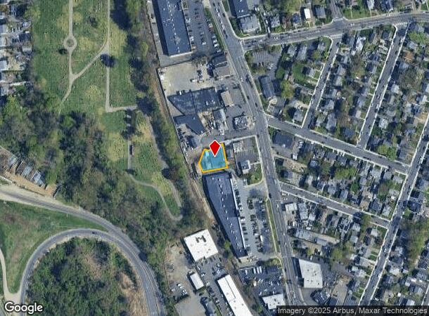  5 Van Tassell Ct, Norwalk, CT Parcel Map