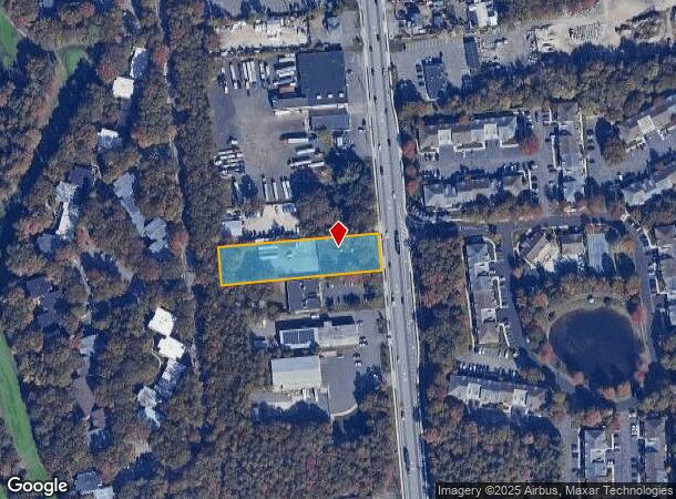  3090 Route 112, Medford, NY Parcel Map