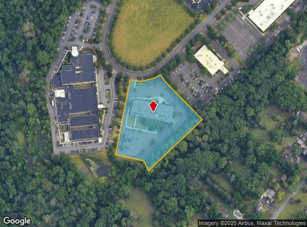 3330 Tillman Dr, Bensalem, PA Parcel Map