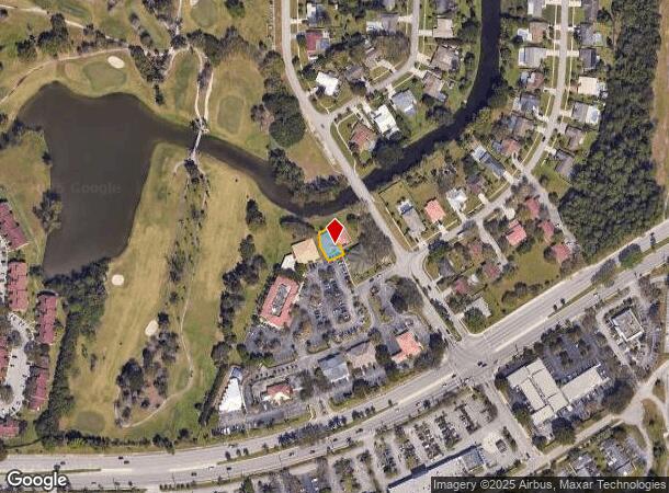 11369 Okeechobee Blvd, Royal Palm Beach, FL Parcel Map