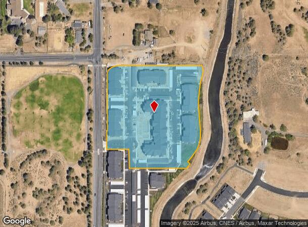 63158 Deschutes Market Rd, Bend, OR Parcel Map