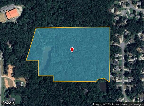  Hiram Acworth Hwy Sw, Dallas, GA Parcel Map