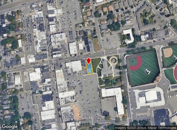 422 Conklin St, Farmingdale, NY Parcel Map