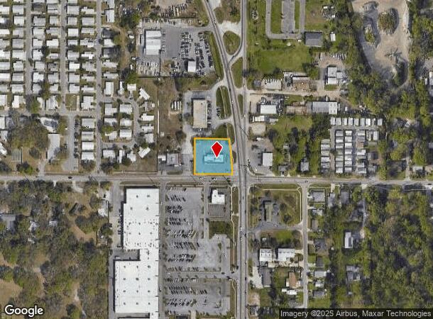 5026 15Th St E, Bradenton, FL Parcel Map