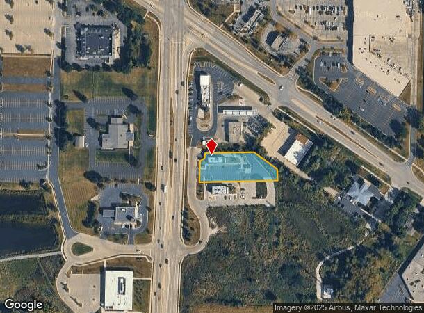 W249n6498 State Road 164, Sussex, WI Parcel Map