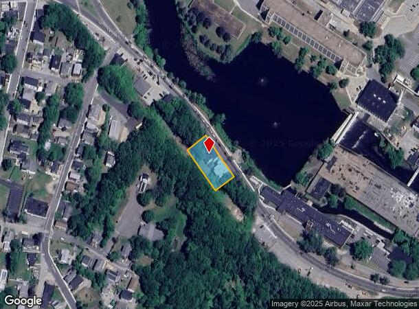 94 E Main St, Southbridge, MA Parcel Map
