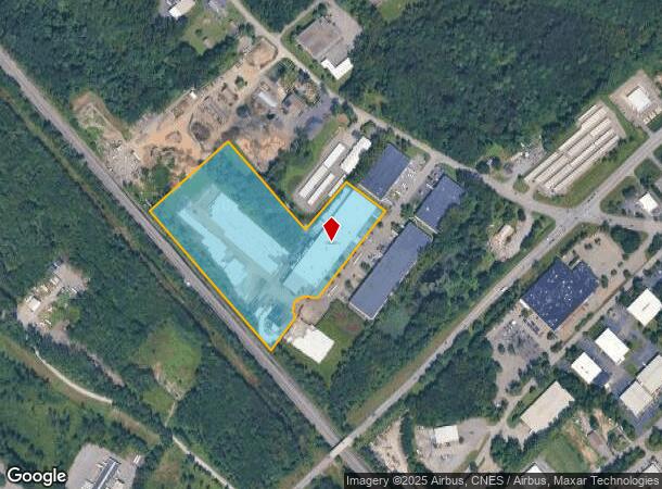 7 Cavanaugh Dr, Albany, NY Parcel Map