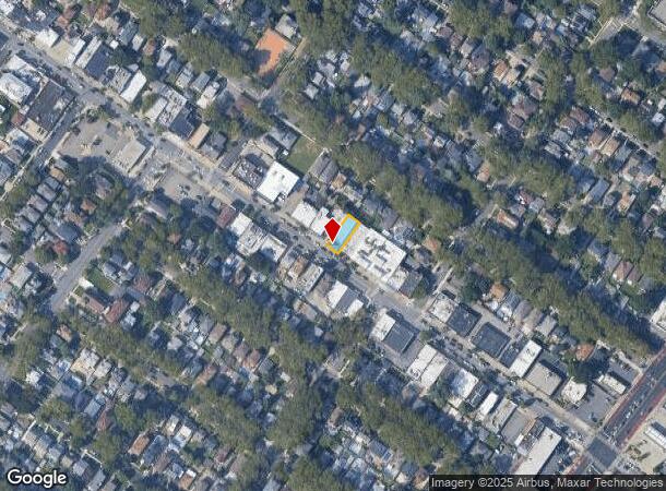 299 New Dorp Ln, Staten Island, NY Parcel Map