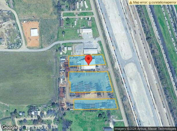  5189 State Highway 77, Marion, AR Parcel Map