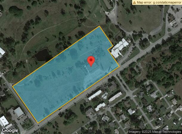  201 Joel Blvd, Lehigh Acres, FL Parcel Map