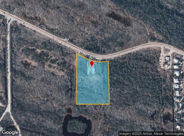 4301 Sanibel Captiva Rd, Sanibel, FL Parcel Map