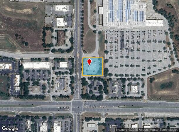 2620 E Highway 50, Clermont, FL Parcel Map