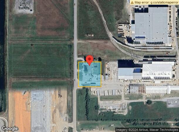  1 Armin Rd, Pryor, OK Parcel Map