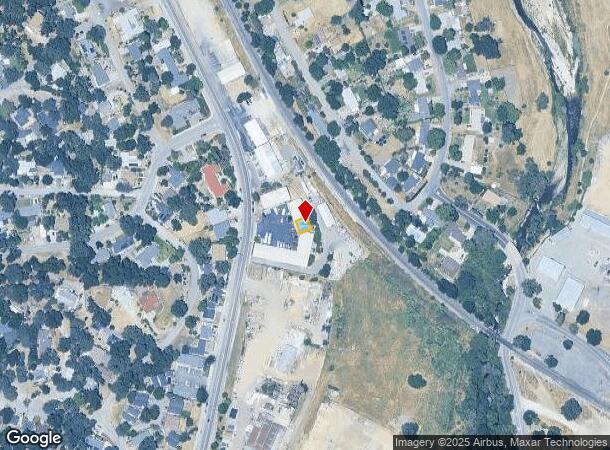 5135 Traffic Way, Atascadero, CA Parcel Map